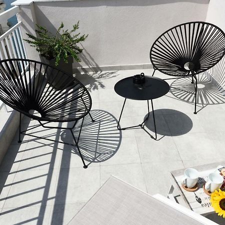 Magnifique Luxury Suites Tesalónica Exterior foto