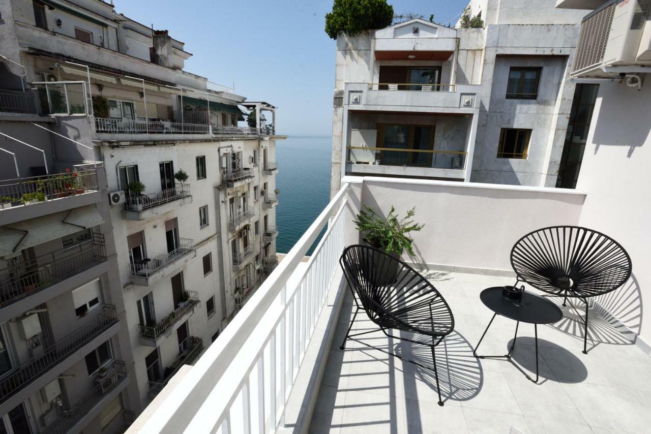 Magnifique Luxury Suites Tesalónica Exterior foto