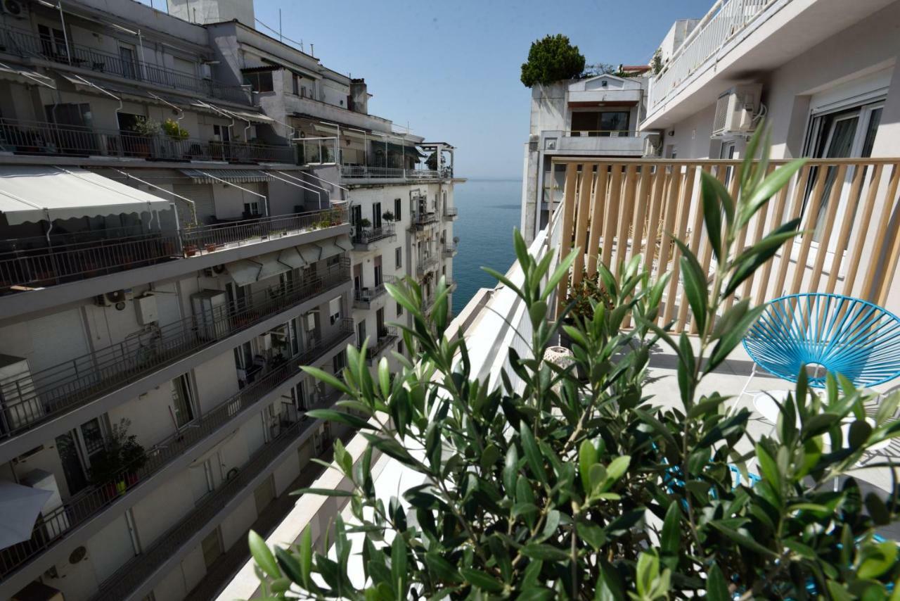 Magnifique Luxury Suites Tesalónica Exterior foto