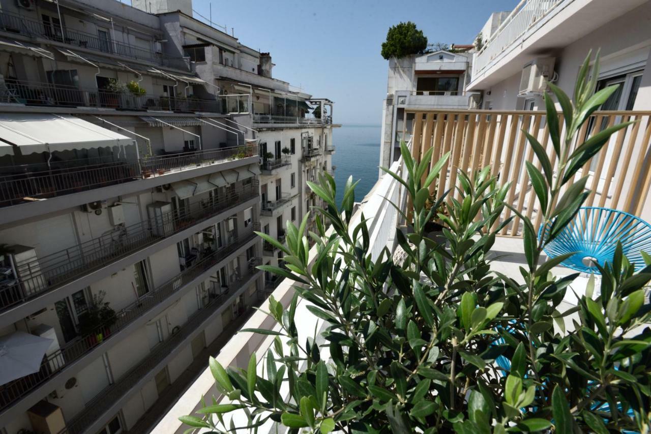 Magnifique Luxury Suites Tesalónica Exterior foto