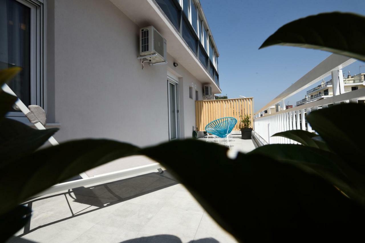 Magnifique Luxury Suites Tesalónica Exterior foto