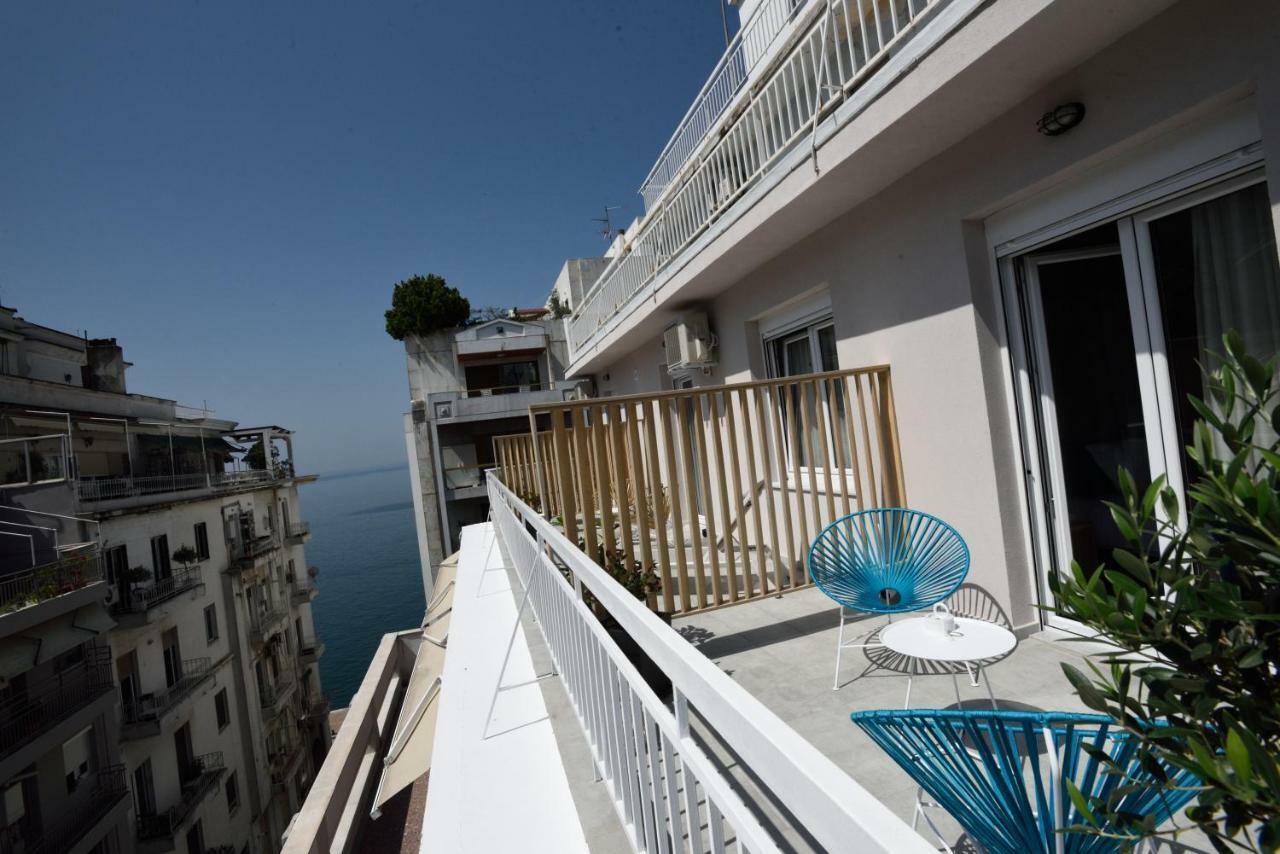 Magnifique Luxury Suites Tesalónica Exterior foto