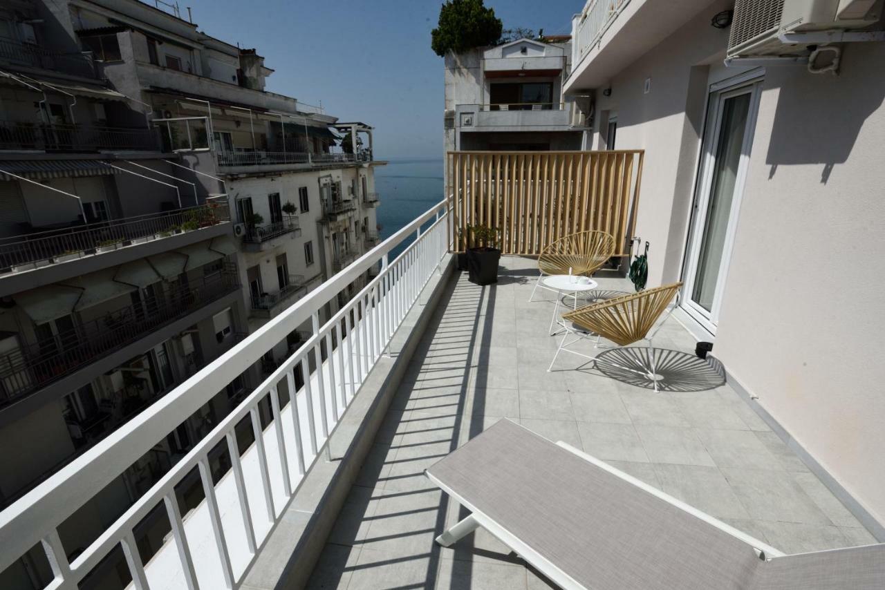 Magnifique Luxury Suites Tesalónica Exterior foto