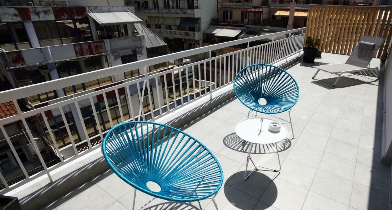 Magnifique Luxury Suites Tesalónica Exterior foto